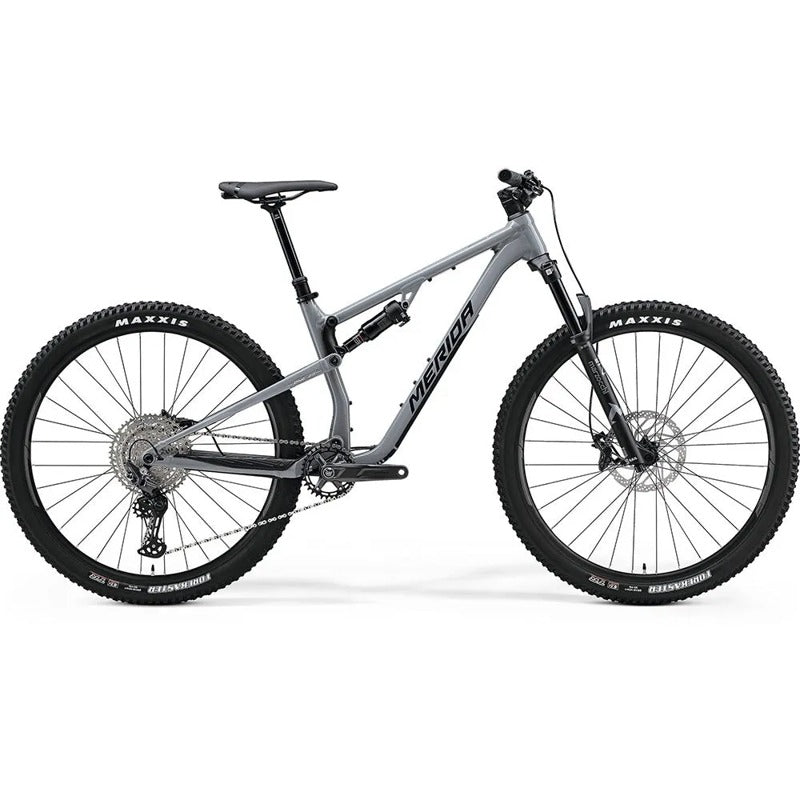 Bicicleta de MTB One-Twenty 600 29´´ Deore M6100 2024 - Mercado de Luxo - O Maior E-Commerce de Bens, Produtos e Serviços de Luxo do Brasil.