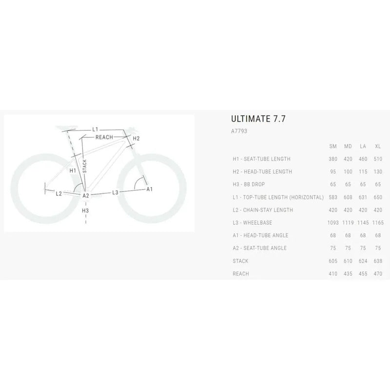 Bicicleta de MTB Ultimate 7.7 29´´ XT 8100 2023 - Mercado de Luxo - O Maior E-Commerce de Bens, Produtos e Serviços de Luxo do Brasil.