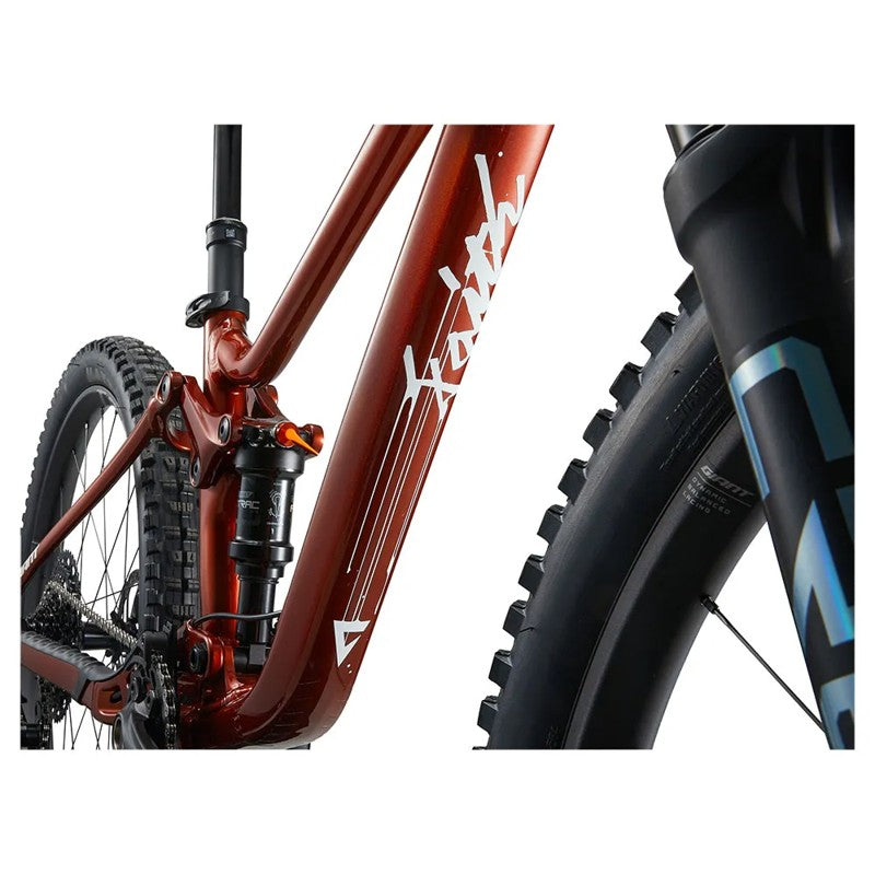 Bicicleta de MTB Faith 27.5/26´´ Microshift Advent X RD-M6205AM 2025 - Mercado de Luxo - O Maior E-Commerce de Bens, Produtos e Serviços de Luxo do Brasil.