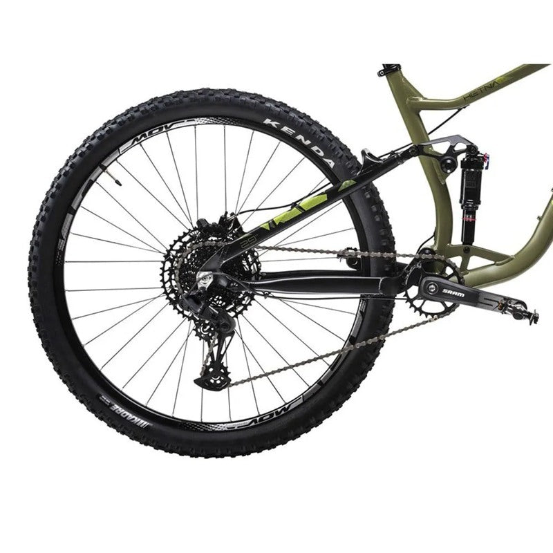 Bicicleta de MTB Hetna 29´´ SX Eagle 2024 - Mercado de Luxo - O Maior E-Commerce de Bens, Produtos e Serviços de Luxo do Brasil.
