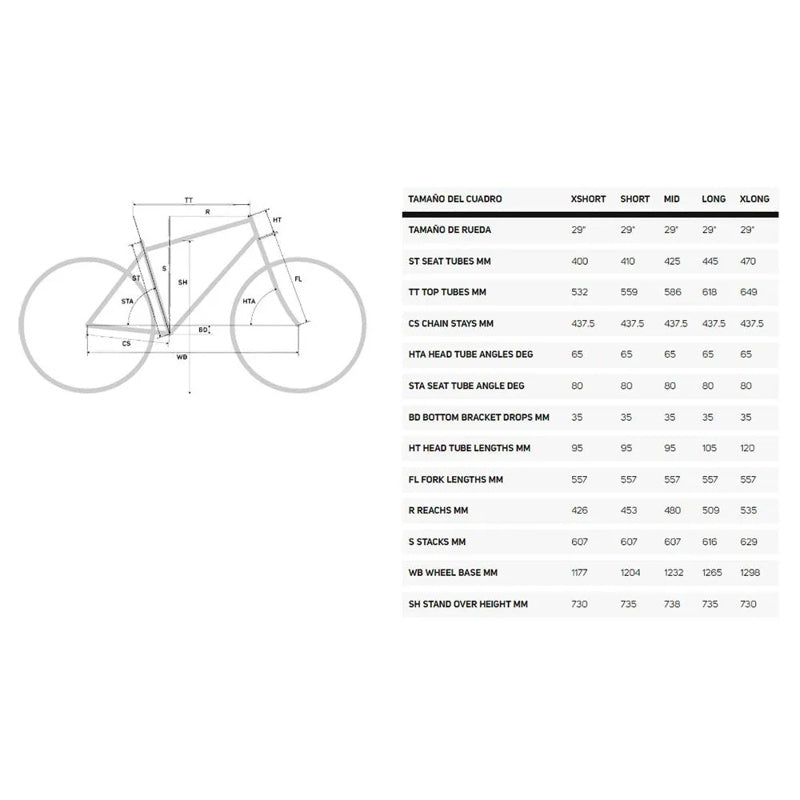 Bicicleta de MTB One Forty 500 29´´ Deore 2022 - Mercado de Luxo - O Maior E-Commerce de Bens, Produtos e Serviços de Luxo do Brasil.