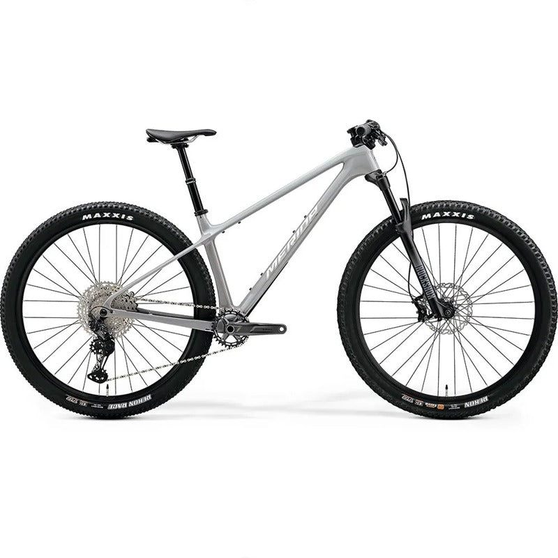 Bicicleta de MTB Big Nine TR 5000 29´´ XT 2024 - Mercado de Luxo - O Maior E-Commerce de Bens, Produtos e Serviços de Luxo do Brasil.