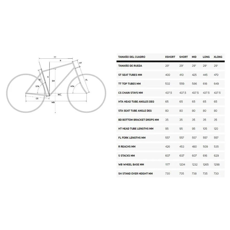 Bicicleta de MTB One Forty 500 29´´ Deore 2022 - Mercado de Luxo - O Maior E-Commerce de Bens, Produtos e Serviços de Luxo do Brasil.