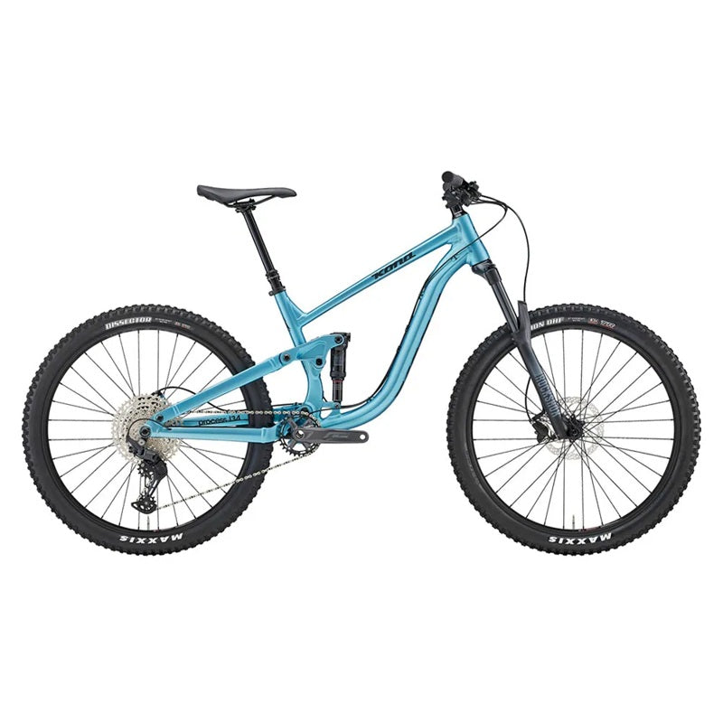 Bicicleta de MTB Process 134 27.5´´ Deore 2024 - Mercado de Luxo - O Maior E-Commerce de Bens, Produtos e Serviços de Luxo do Brasil.