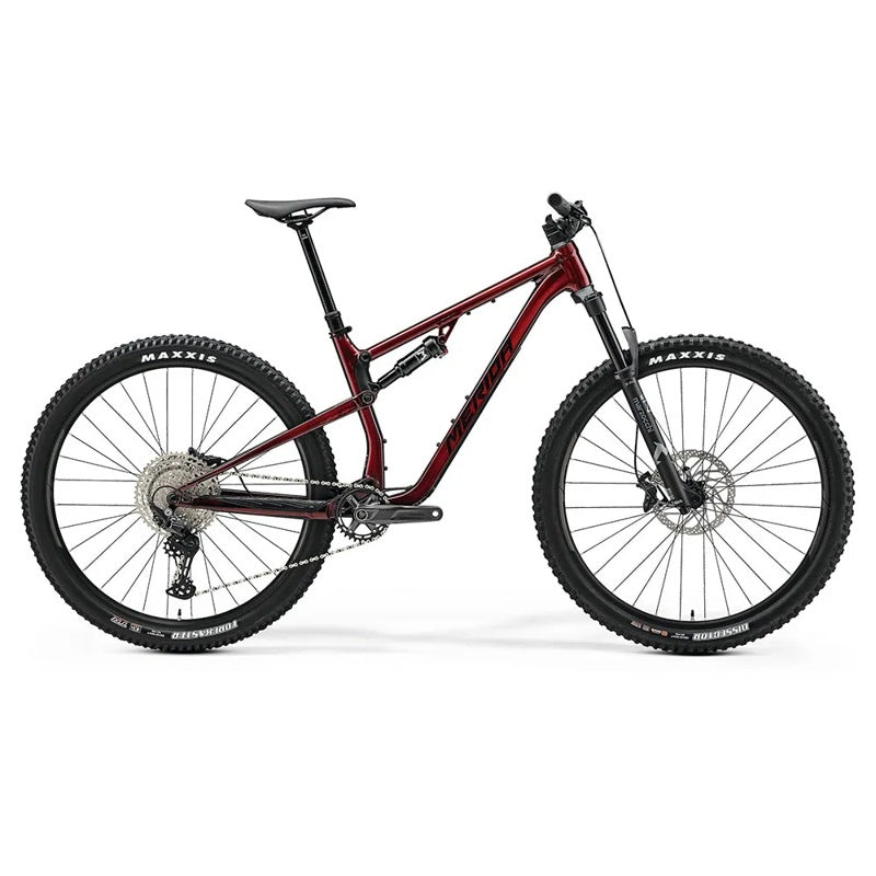 Bicicleta de MTB One-Twenty 600 29´´ 2025 - Mercado de Luxo - O Maior E-Commerce de Bens, Produtos e Serviços de Luxo do Brasil.