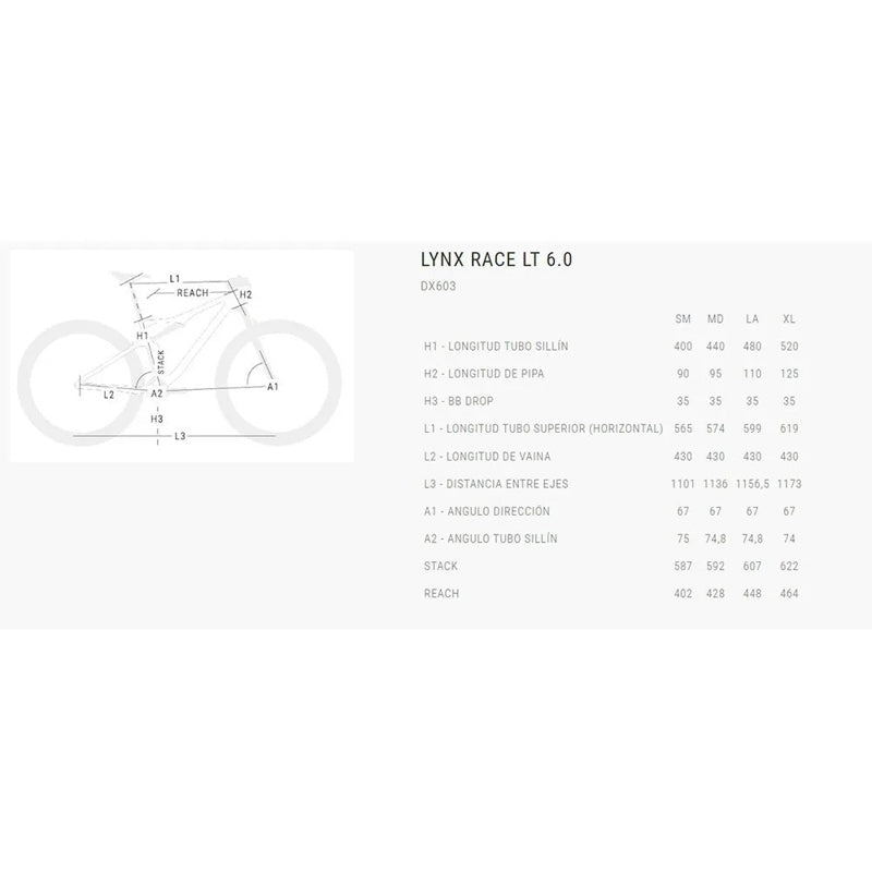 Bicicleta de MTB Lynx Race 6.0 29´´ XT 8100 2023 - Mercado de Luxo - O Maior E-Commerce de Bens, Produtos e Serviços de Luxo do Brasil.