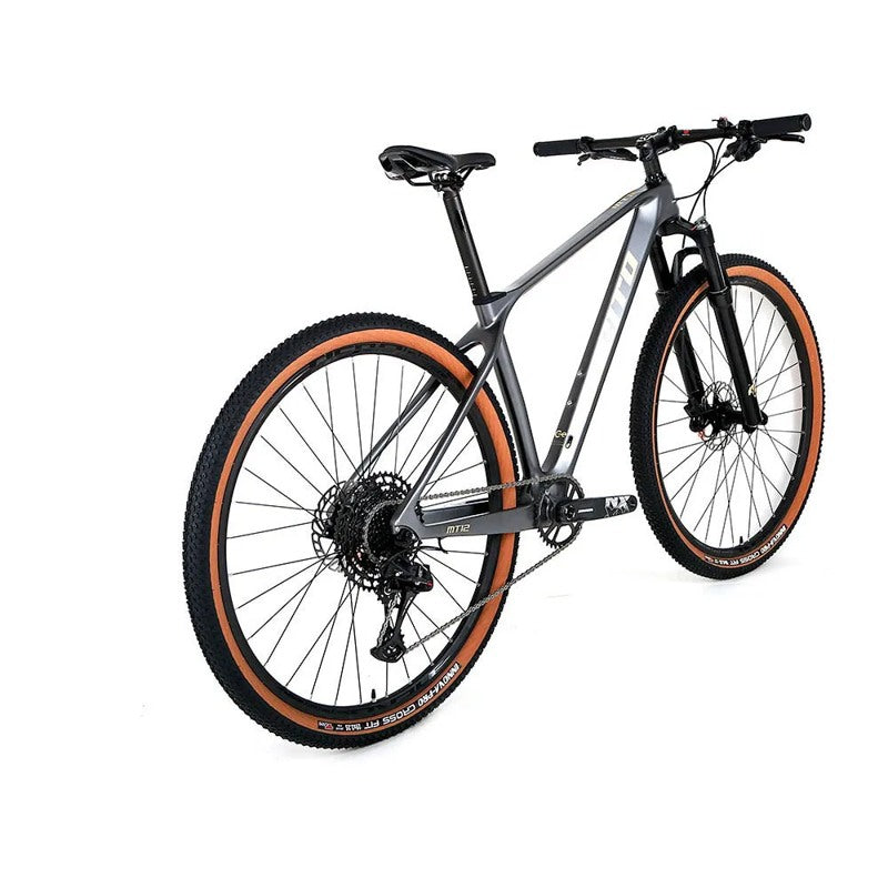 Bicicleta de MTB MT12 29´´ NX Eagle 2023 - Mercado de Luxo - O Maior E-Commerce de Bens, Produtos e Serviços de Luxo do Brasil.