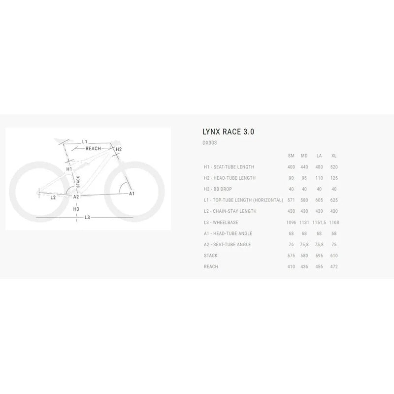 Bicicleta de MTB Lynx Race 3.5 29´´ XT 8100 2023 - Mercado de Luxo - O Maior E-Commerce de Bens, Produtos e Serviços de Luxo do Brasil.
