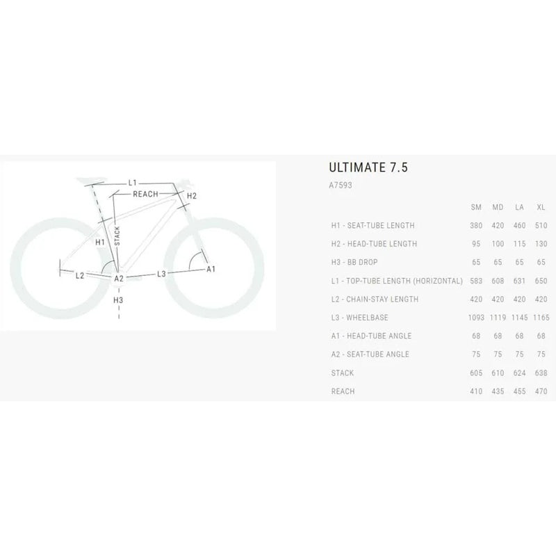 Bicicleta de MTB Ultimate 7.5 29´´ XT 8100 2023 - Mercado de Luxo - O Maior E-Commerce de Bens, Produtos e Serviços de Luxo do Brasil.