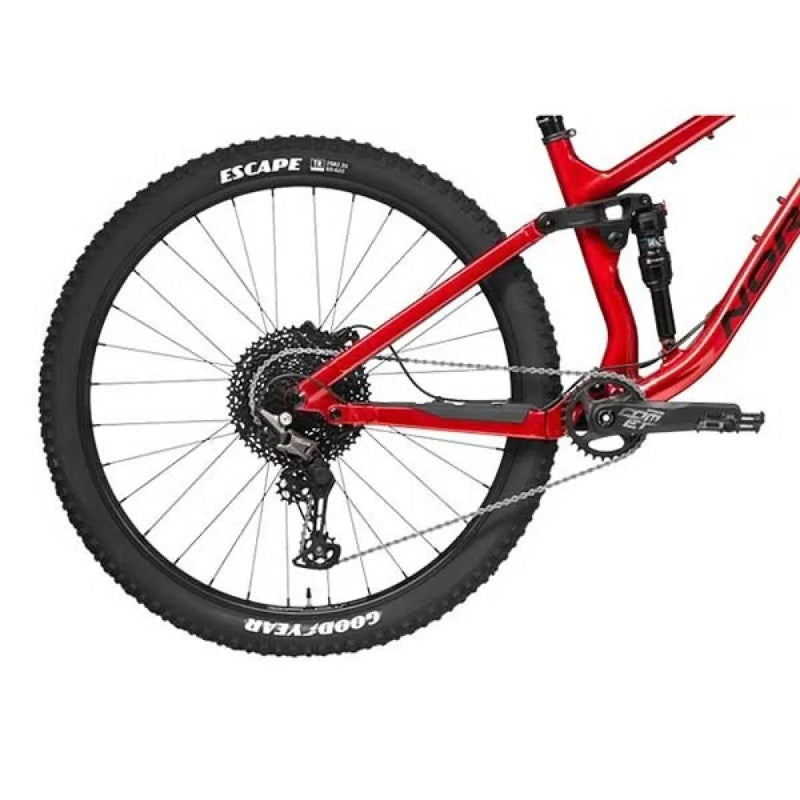 Bicicleta de MTB Fluid FS 4 29´´ Deore RD M5100 2023 - Mercado de Luxo - O Maior E-Commerce de Bens, Produtos e Serviços de Luxo do Brasil.