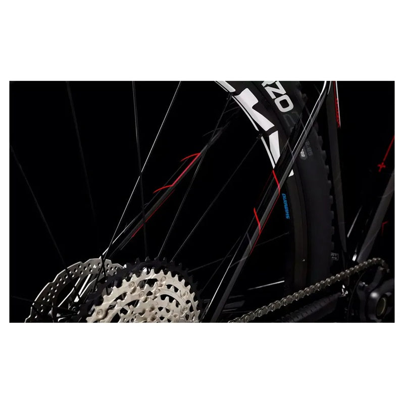 Bicicleta de MTB Usma SL 29´´ NX Eagle 2025 - Mercado de Luxo - O Maior E-Commerce de Bens, Produtos e Serviços de Luxo do Brasil.