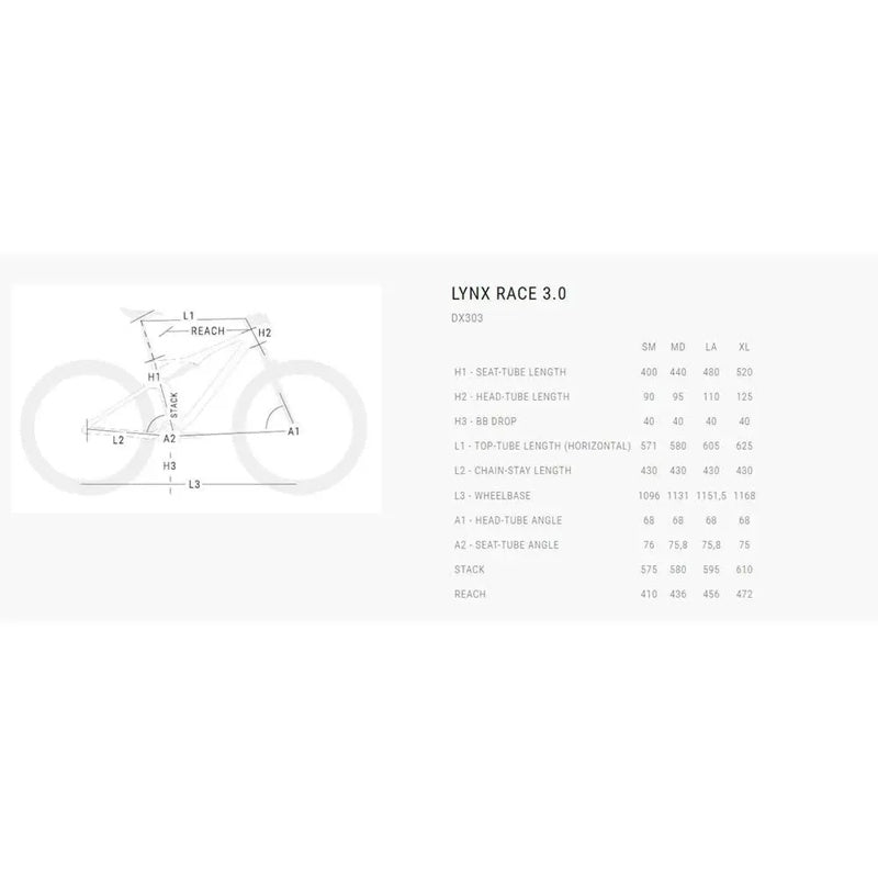 Bicicleta de MTB Lynx Race 3.0 29´´ Deore 2023 - Mercado de Luxo - O Maior E-Commerce de Bens, Produtos e Serviços de Luxo do Brasil.