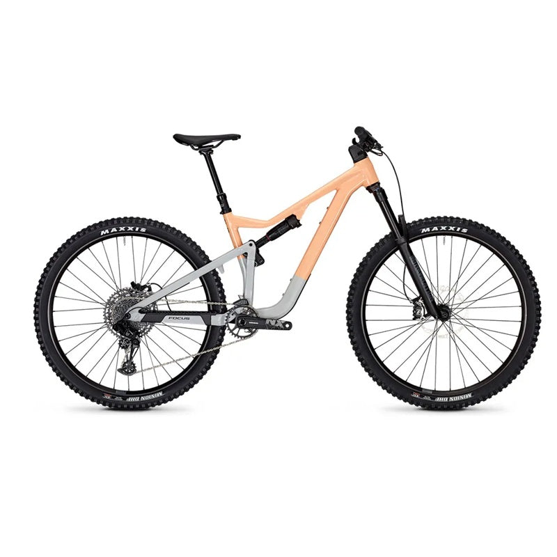 Bicicleta de MTB Jam 6.8 29´´ NX Eagle 2024 - Mercado de Luxo - O Maior E-Commerce de Bens, Produtos e Serviços de Luxo do Brasil.