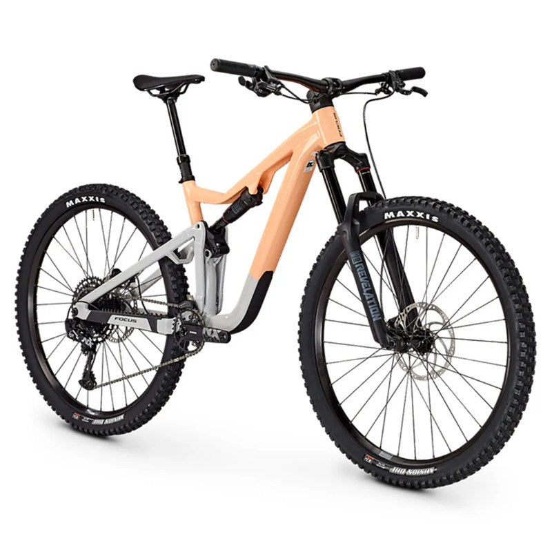 Bicicleta de MTB Jam 6.8 29´´ NX Eagle 2024 - Mercado de Luxo - O Maior E-Commerce de Bens, Produtos e Serviços de Luxo do Brasil.