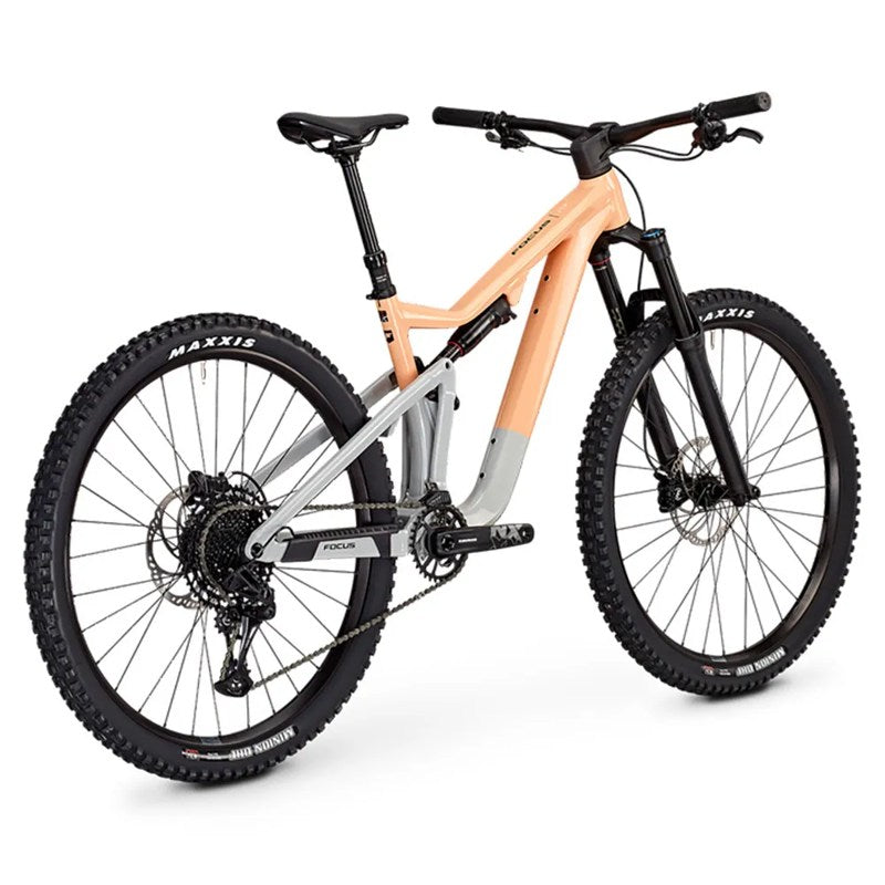 Bicicleta de MTB Jam 6.8 29´´ NX Eagle 2024 - Mercado de Luxo - O Maior E-Commerce de Bens, Produtos e Serviços de Luxo do Brasil.