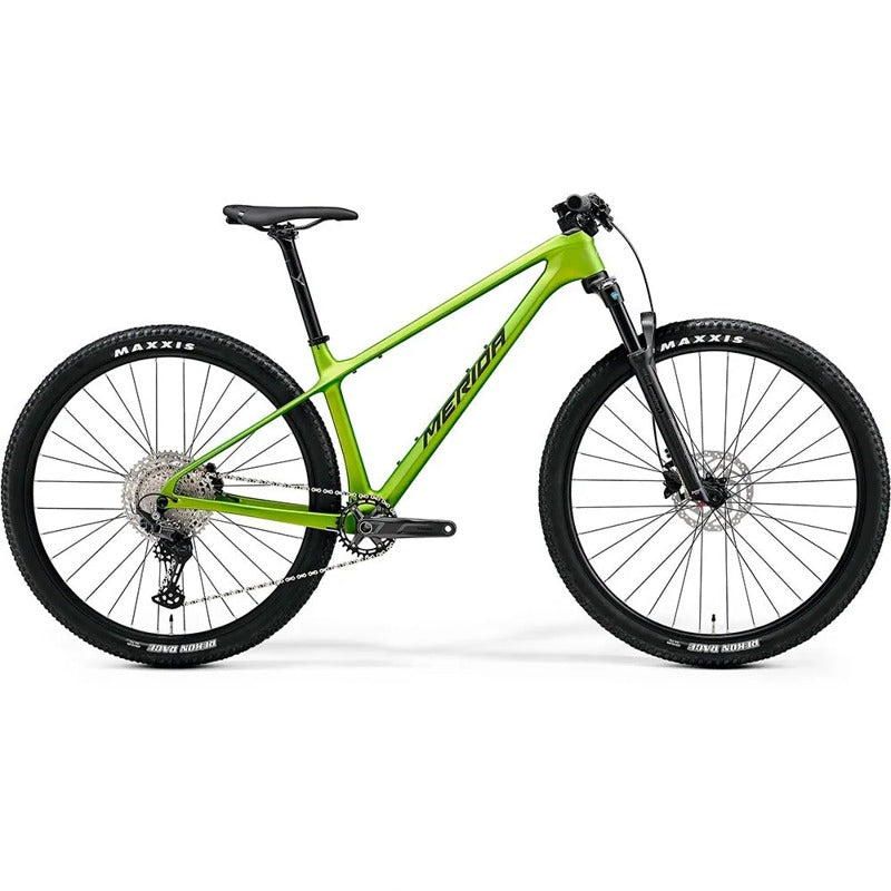 Bicicleta de MTB Big Nine 3000 29´´ Deore M6100 2024 - Mercado de Luxo - O Maior E-Commerce de Bens, Produtos e Serviços de Luxo do Brasil.