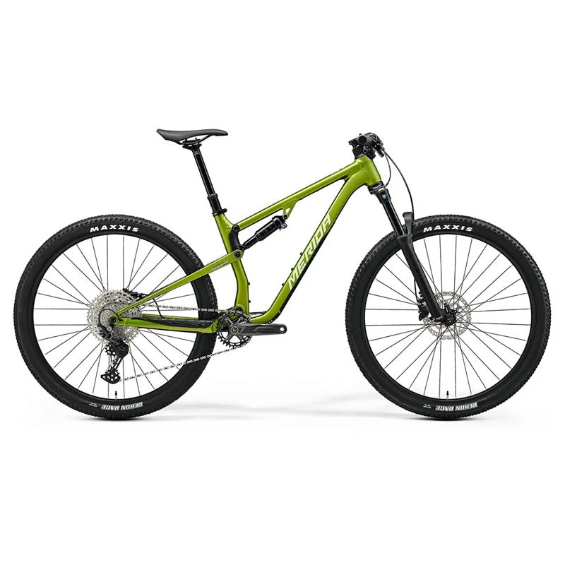 Bicicleta de MTB Ninety-Six 400 29´´ 2025 - Mercado de Luxo - O Maior E-Commerce de Bens, Produtos e Serviços de Luxo do Brasil.