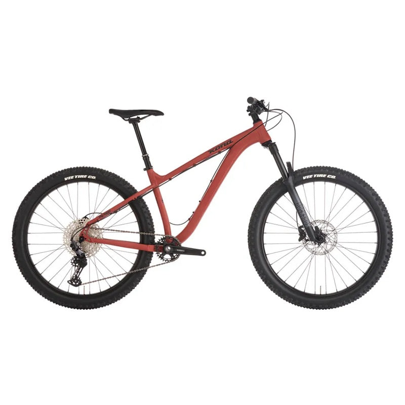 Bicicleta de MTB Big Honzo DL 27.5´´ Deore 2024 - Mercado de Luxo - O Maior E-Commerce de Bens, Produtos e Serviços de Luxo do Brasil.