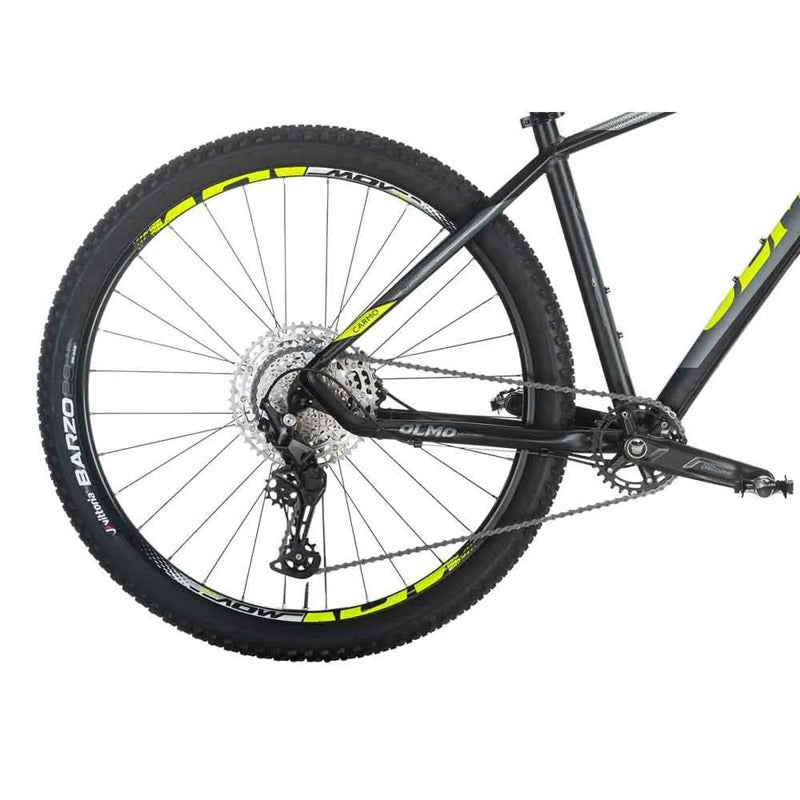 Bicicleta de MTB Carmo 29´´ Deore 2024 - Mercado de Luxo - O Maior E-Commerce de Bens, Produtos e Serviços de Luxo do Brasil.