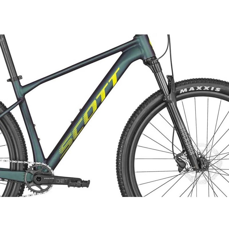 Bicicleta de MTB Scale 965 29´´ Deore Sl-M6100 - Mercado de Luxo - O Maior E-Commerce de Bens, Produtos e Serviços de Luxo do Brasil.