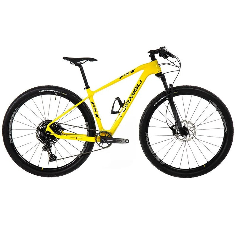 Bicicleta de MTB R1 Carbon 29´´ - Mercado de Luxo - O Maior E-Commerce de Bens, Produtos e Serviços de Luxo do Brasil.