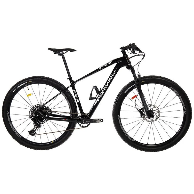 Bicicleta de MTB R1 Carbon 29´´ - Mercado de Luxo - O Maior E-Commerce de Bens, Produtos e Serviços de Luxo do Brasil.