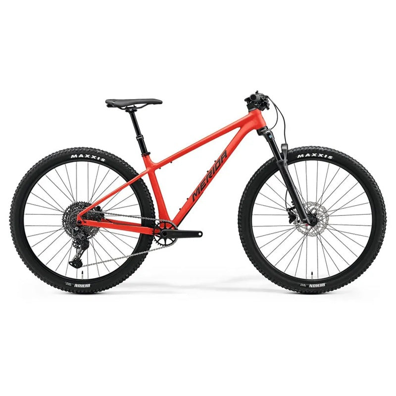 Bicicleta de MTB Big Nine TR 600 29´´ Cues U6000 2025 - Mercado de Luxo - O Maior E-Commerce de Bens, Produtos e Serviços de Luxo do Brasil.