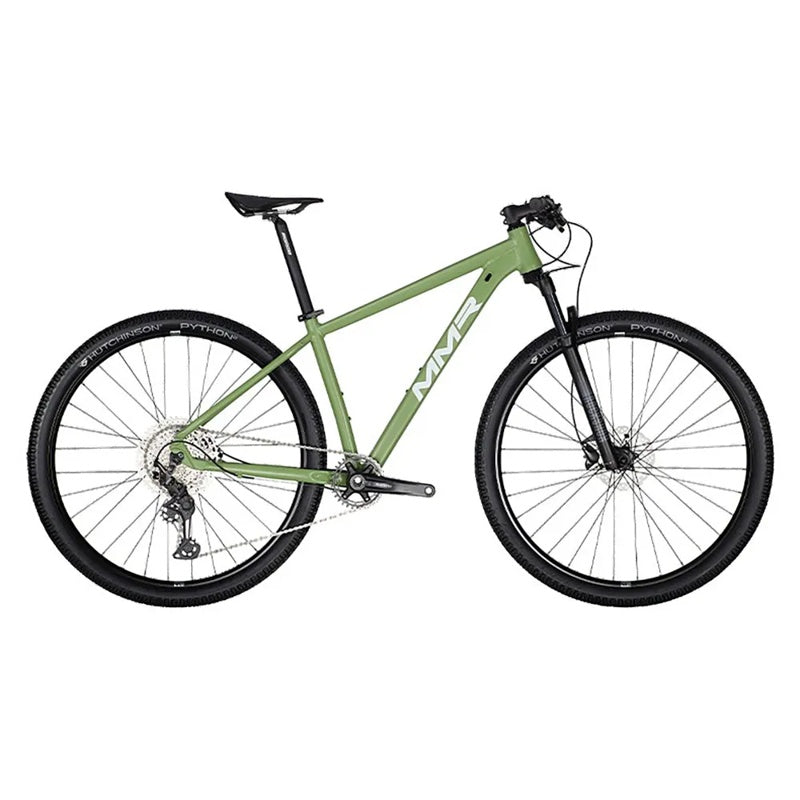 Bicicleta de MTB Woki 00 29´´ XT M8100 2025 - Mercado de Luxo - O Maior E-Commerce de Bens, Produtos e Serviços de Luxo do Brasil.