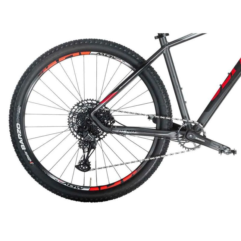 Bicicleta de MTB Carmo 29´´ SX Eagle 2024 - Mercado de Luxo - O Maior E-Commerce de Bens, Produtos e Serviços de Luxo do Brasil.