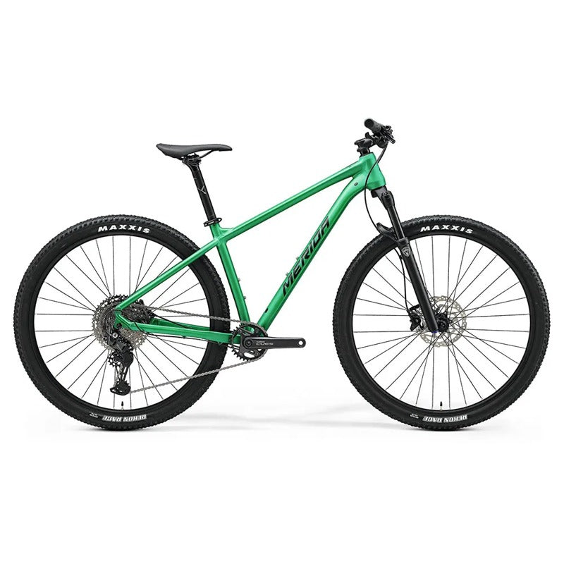 Bicicleta de MTB Big Nine 400 29´´ CUES U6000 2025 - Mercado de Luxo - O Maior E-Commerce de Bens, Produtos e Serviços de Luxo do Brasil.