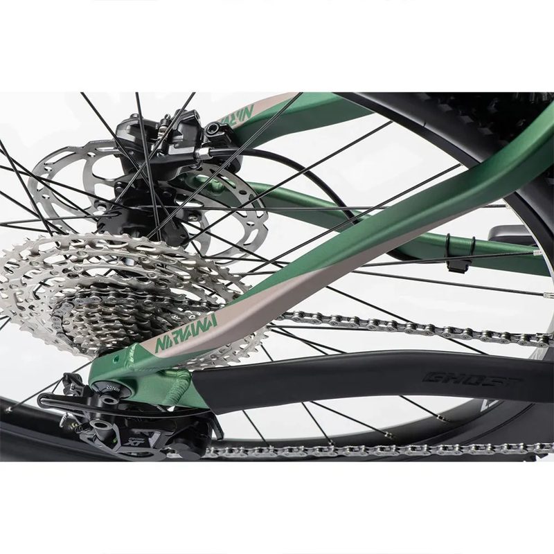 Bicicleta de MTB Nirvana Tour SF Essential 27.5´´ 2022 XT RD-M8100 - Mercado de Luxo - O Maior E-Commerce de Bens, Produtos e Serviços de Luxo do Brasil.