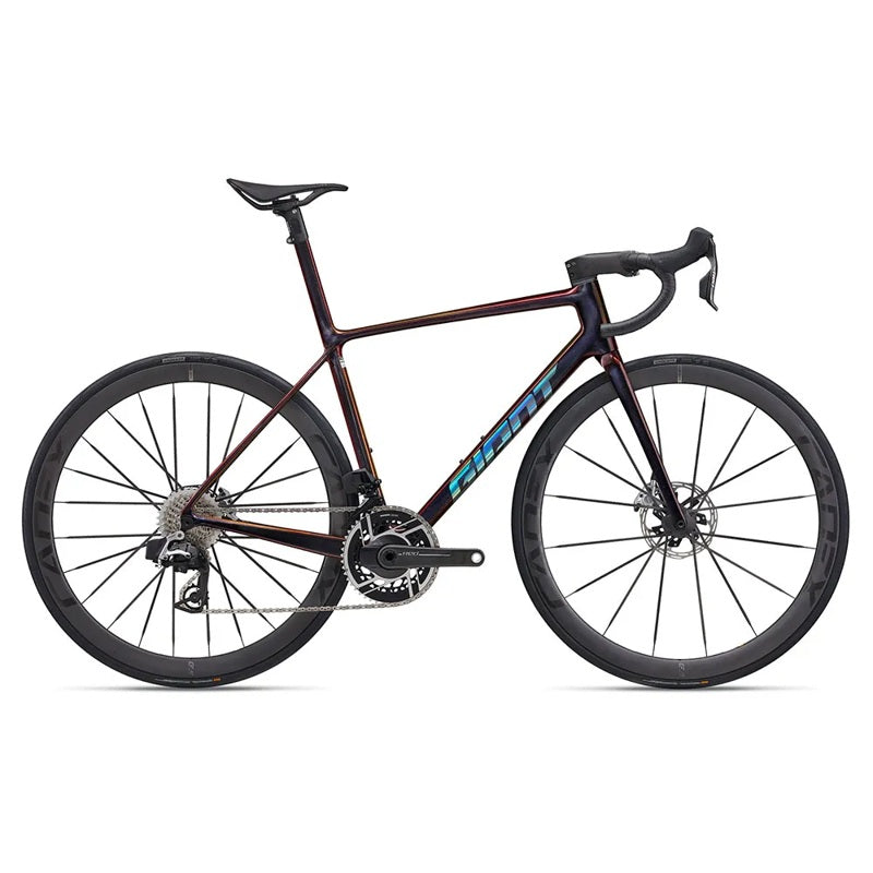 Bicicleta de estrada TCR Advanced SL 0 Red 2025 – Mercado de Luxo