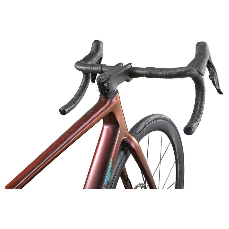 Bicicleta de estrada TCR Advanced SL 0 Red 2025 – Mercado de Luxo