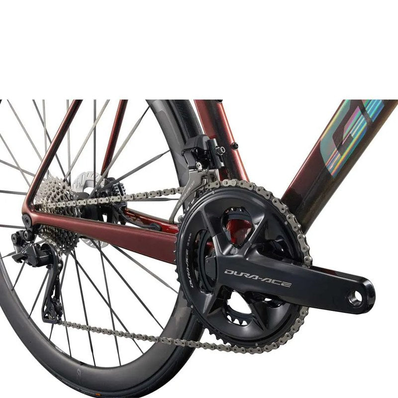 Bicicleta de estrada TCR Advanced SL 0 Dura Ace Di2 2024 - Mercado de Luxo - O Maior E-Commerce de Bens, Produtos e Serviços de Luxo do Brasil.