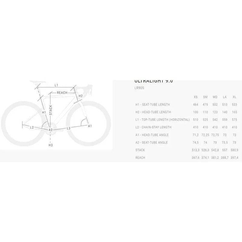 Bicicleta de estrada Ultralight 9.0 Red Etap AXS 2025 - Mercado de Luxo - O Maior E-Commerce de Bens, Produtos e Serviços de Luxo do Brasil.