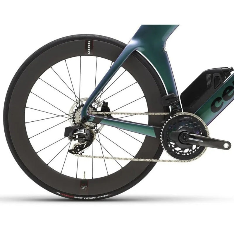 Bicicleta de estrada P5 Force eTap AXS 2023 - Mercado de Luxo - O Maior E-Commerce de Bens, Produtos e Serviços de Luxo do Brasil.