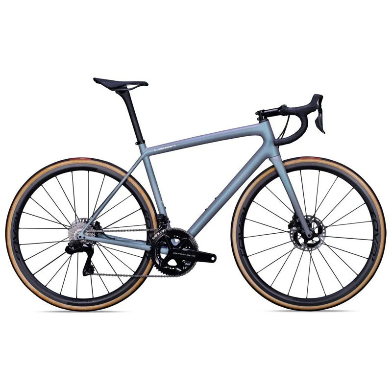 Bicicleta de estrada S-Works Aethos Dura Ace Di2 2022 - Mercado de Luxo - O Maior E-Commerce de Bens, Produtos e Serviços de Luxo do Brasil.
