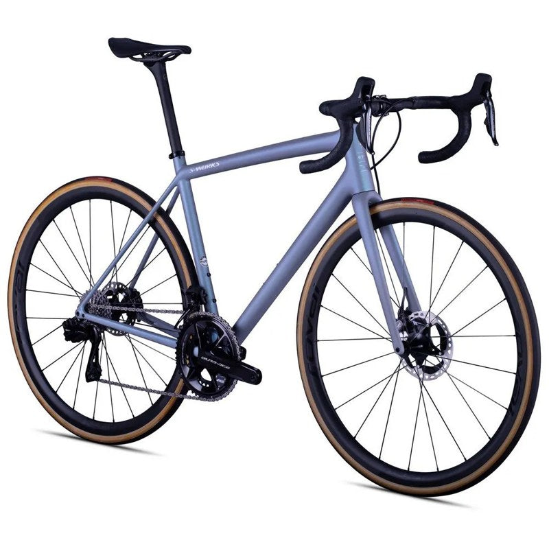 Bicicleta de estrada S-Works Aethos Dura Ace Di2 2022 - Mercado de Luxo - O Maior E-Commerce de Bens, Produtos e Serviços de Luxo do Brasil.