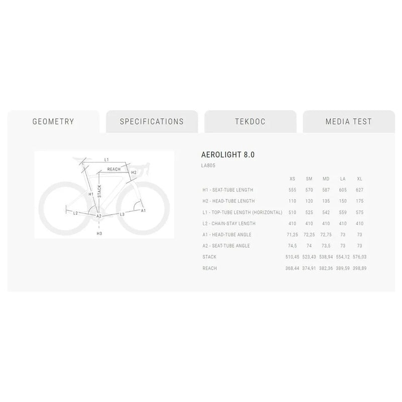 Bicicleta de estrada Aerolight 8.0 Dura Ace DI2 2025 - Mercado de Luxo - O Maior E-Commerce de Bens, Produtos e Serviços de Luxo do Brasil.
