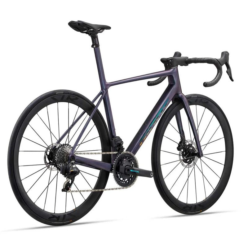 Bicicleta de estrada TCR Advanced SL 1 AXS Force AXS 2025 - Mercado de Luxo - O Maior E-Commerce de Bens, Produtos e Serviços de Luxo do Brasil.