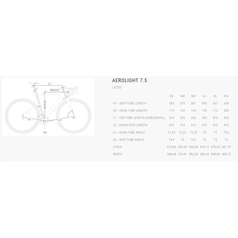 Bicicleta de estrada Aerolight 7.0 Red Etap AXS 2023 - Mercado de Luxo - O Maior E-Commerce de Bens, Produtos e Serviços de Luxo do Brasil.
