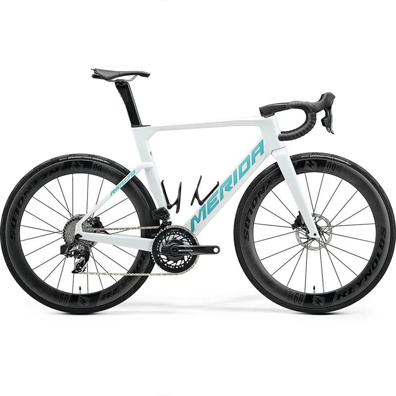 Bicicleta de estrada Reacto 9000 Force AXS 2024 - Mercado de Luxo - O Maior E-Commerce de Bens, Produtos e Serviços de Luxo do Brasil.