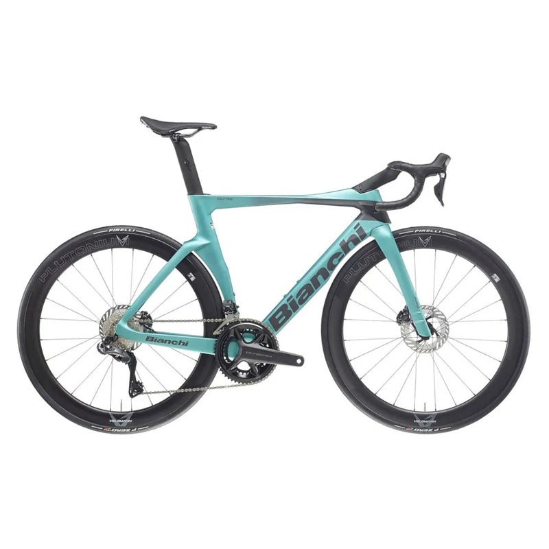 Bicicleta de estrada Oltre Pro Ultegra Di2 2025 - Mercado de Luxo - O Maior E-Commerce de Bens, Produtos e Serviços de Luxo do Brasil.