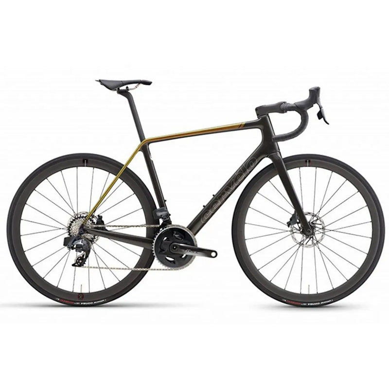 Bicicleta de estrada R5 Force eTap AXS - Mercado de Luxo - O Maior E-Commerce de Bens, Produtos e Serviços de Luxo do Brasil.