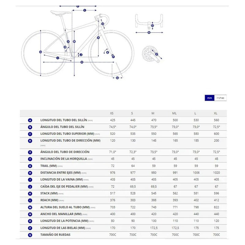 Bicicleta de estrada TCR Advanced Pro 0 Ultegra Di2 RD-R8150 2025 - Mercado de Luxo - O Maior E-Commerce de Bens, Produtos e Serviços de Luxo do Brasil.