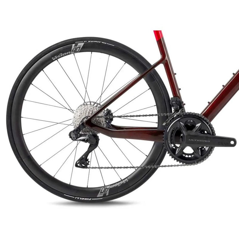 Bicicleta de estrada Ultralight 7.0 Ultegra DI2 8150 2025 - Mercado de Luxo - O Maior E-Commerce de Bens, Produtos e Serviços de Luxo do Brasil.