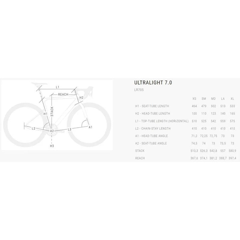 Bicicleta de estrada Ultralight 7.0 Ultegra DI2 8150 2025 - Mercado de Luxo - O Maior E-Commerce de Bens, Produtos e Serviços de Luxo do Brasil.