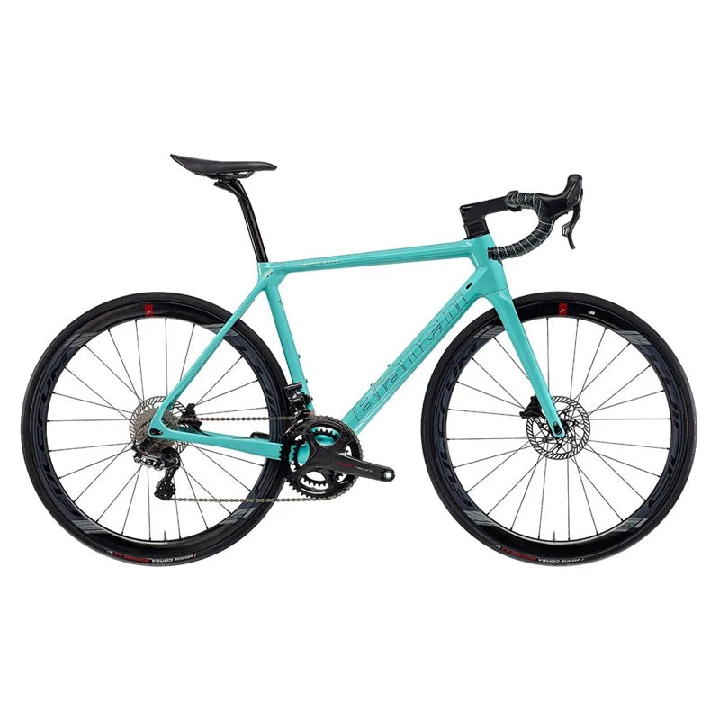 Bicicleta de estrada Specialissima Super Record EPS 12s Fulcrum Airbeat 550 2023 - Mercado de Luxo - O Maior E-Commerce de Bens, Produtos e Serviços de Luxo do Brasil.