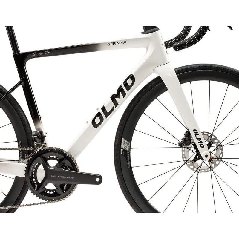 Bicicleta de estrada Gepin 4.0 Ultegra Di2 2024 - Mercado de Luxo - O Maior E-Commerce de Bens, Produtos e Serviços de Luxo do Brasil.