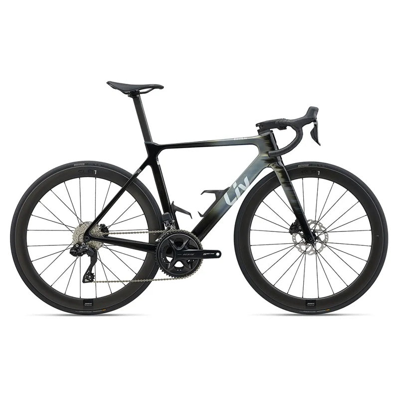 Bicicleta de estrada Envi Advanced Pro 1 105 Di2 RD-R7150 2025 - Mercado de Luxo - O Maior E-Commerce de Bens, Produtos e Serviços de Luxo do Brasil.